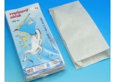 Alfa Eko papierowy słoik 1 kg 100 sztuk