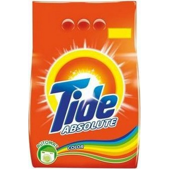 Tide Color prací prášek na barevné prádlo 6 kg