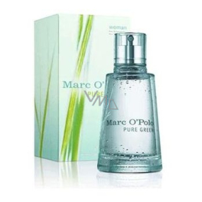 Marc O´Polo Pure Green Woman toaletní voda 50 ml Marc O´Polo Pure Green Woman toaletní voda 50 ml