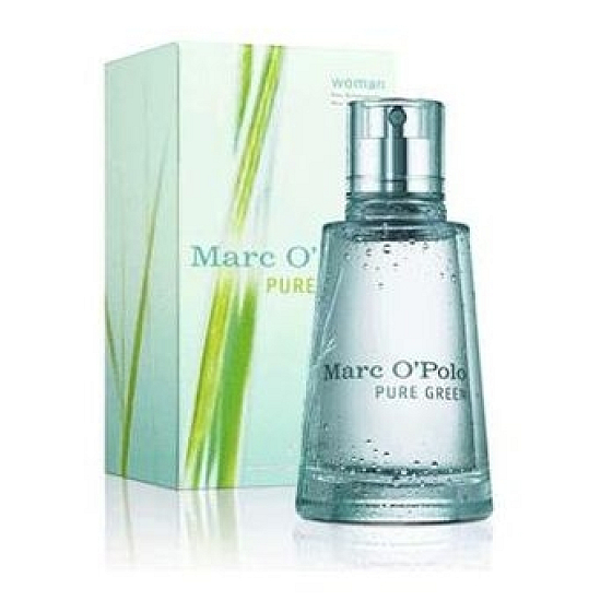 Marc O´Polo Pure Green Woman toaletní voda 50 ml
