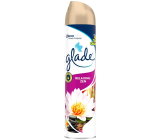 Glade Relaxing Zen - Japoński ogród odświeżacz powietrza spray 300 ml