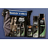 Right Guard Xtreme Sports sprchový gel + deosprej + antiperspirant, kosmetická sada