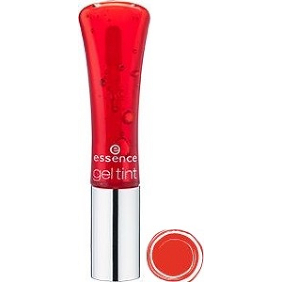 Essence Gel Tint gelová barva na rty 03 Flashy Apricot 5 ml