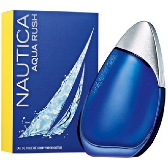 Nautica Aqua Rush toaletní voda pro muže 100 ml