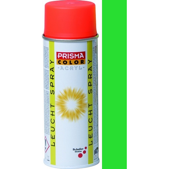 Schuller Eh klar Prisma Color Fluory refleksyjny spray 91062 Refleksyjna zieleń 400 ml
