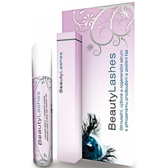 Beauty Lashes Regenerační sérum k prodloužení a zesílení řas 3,5 ml