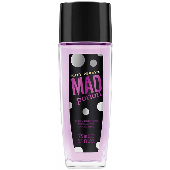 Katy Perry Katy Perrys Mad Potion parfémovaný deodorant sklo pro ženy 75 ml