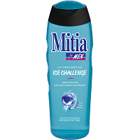 Mitia for Men Ice Challenge żel pod prysznic, 400 ml