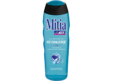 Mitia for Men Ice Challenge żel pod prysznic, 400 ml