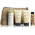 Alterna Bamboo Smooth Anti-Frizz šampon 40 ml + kondicionér 40 ml + Anti-Humidity Hair sprej 43 g + Kendi Oil Pure Treatment Oil Thick Hair 25 ml cestovní dárková sada 155 ml