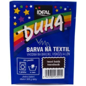 Tęcza Farba do tkanin numer 41 ciemny brąz 15 g