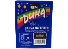 Tęcza Farba do tkanin numer 41 ciemny brąz 15 g