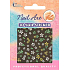 Nail Stickers 3D nálepky na nehty 10100 3D10 1 aršík
