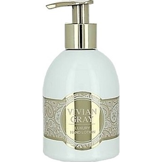 Vivian Gray Sweet Vanilla luxusní mléko na ruce 250 ml