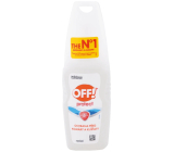 Off! Protect Repelent do spryskiwacza 100 ml