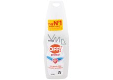 Off! Protect Repelent do spryskiwacza 100 ml