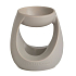 Yankee Candle Turning Stone aromalampa šedá 130 x 117 x 116 mm