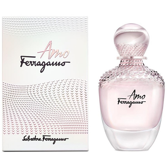 Salvatore Ferragamo Amo Ferragamo parfémovaná voda pro ženy 100 ml
