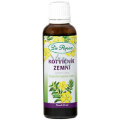 Dr. Popov Kotvičník zemní oryginalne krople ziołowe do normalnej aktywności narządów płciowych, wspiera aktywność hormonalną, utrzymuje ogólną witalność 50 ml