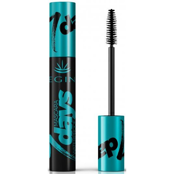 Regina 7 Day wodoodporna maskara czarna 12 ml