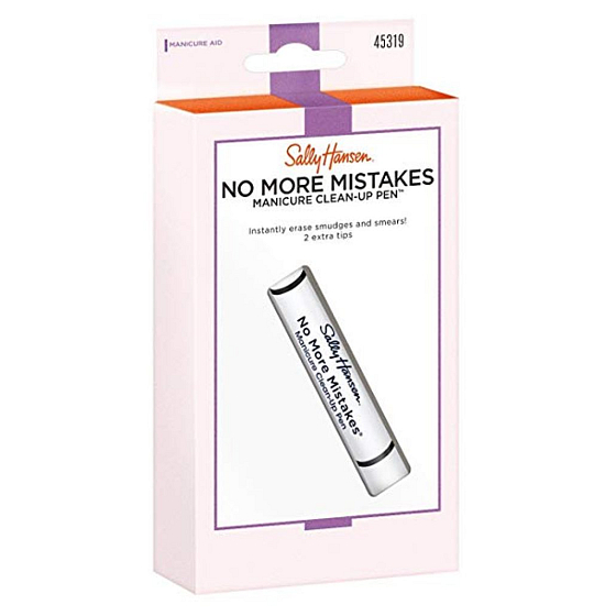 Sally Hansen No More Mistakes Manicure Clean-Up Pen korekční fix 1,5 ml