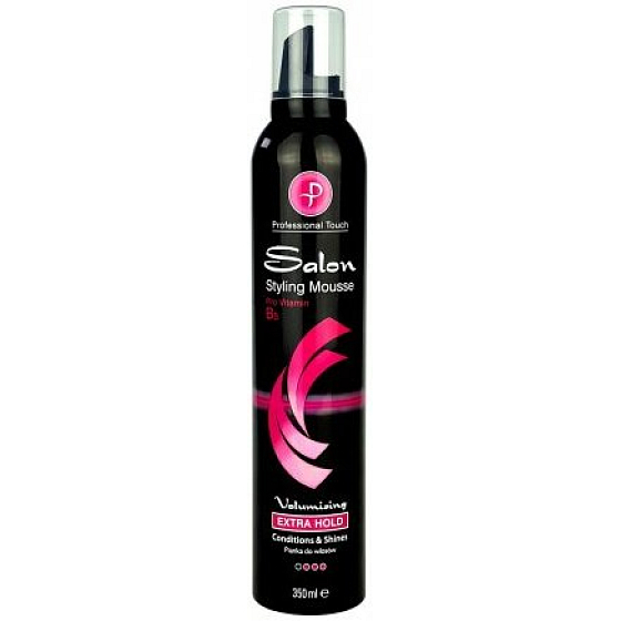 Salon Professional Volumising Extra Hold pěnové tužidlo extra silně tužící 350 ml
