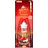 Glade Sense & Spiced Apple Kiss osvěžovač vzduchu s vůní jablka, skořice a muškátového oříšku náhradní náplň sprej 18 ml