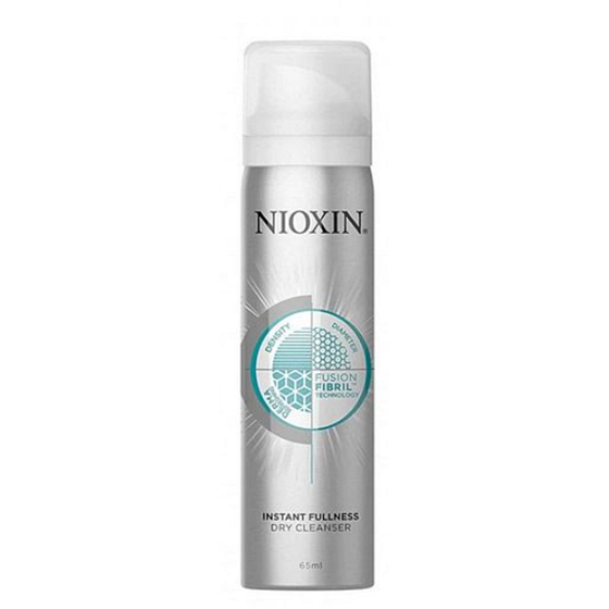 Nioxin 3D Styling Instant Fullness suchý šampon 65 ml