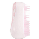 Tangle Teezer Compact Profesionální kompaktní kartáč na vlasy Smashed Holo Pink limitovaná edice