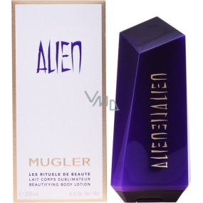 Thierry Mugler Alien mleczko do ciała dla kobiet 200 ml