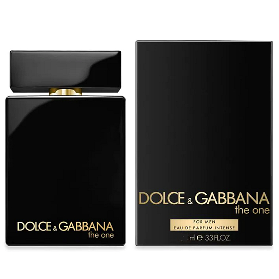 Dolce & Gabbana The One Intense parfémovaná voda pro muže 50 ml