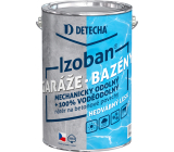 Detecha Izoban barva na beton, modrá, 5 kg
