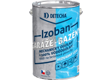 Detecha Izoban barva na beton, modrá, 5 kg