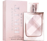 Burberry Brit Sheer woda toaletowa dla kobiet 50 ml