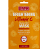 Beauty Formulas Brightening rozjasňující pleťová maska s vitaminem C