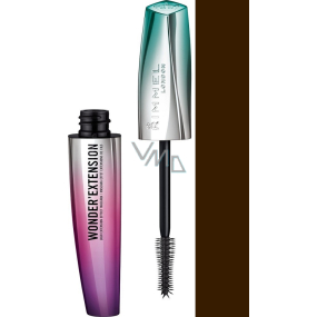 Rimmel London Wonder' Extension Mascara wydłużająca rzęsy 002 Black Brown 11 ml