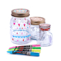 Uni Mitsubishi Chalk Marker Marker do tablicy czarny 8 mm, PWE-8K