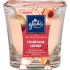 Glade Champagne Cheers z zapachem szampana i soczystej brzoskwini, czas palenia do 38 godzin 129 g