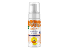 Saloos Bio Mydło w płynie do ciała i włosów dla dzieci 150 ml