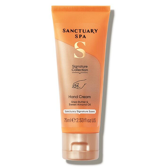 Sanctuary Spa Signature Collection odżywczy krem do rąk 75 ml