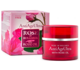 Róża Bułgarii AntiAge Ultra krem przeciwzmarszczkowy z olejem różanym 50 ml