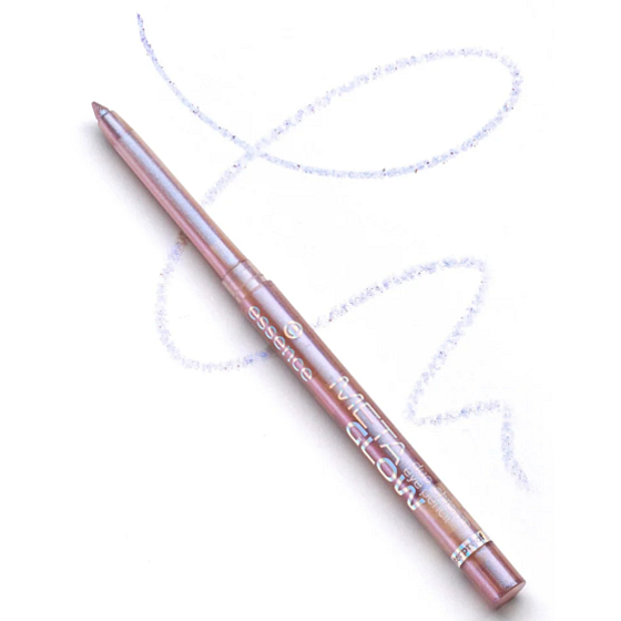 Essence Meta Glow eyeliner 02 Chromefinity 0,22 g