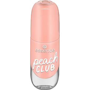 Essence Nail Colour Gel żelowy lak do paznokci 68 Peach Club 8 ml