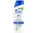 Head&Shoulders Classic Clean 2w1 szampon i odżywka do włosów przeciw łupieżowi 250 ml