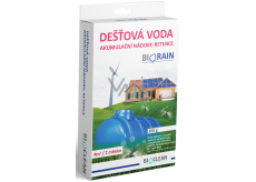 BioClean BioRain mieszanka do poprawy wody deszczowej w zbiornikach 100 g