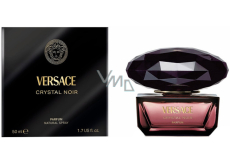 Versace Crystal Noir perfumy dla kobiet 50 ml