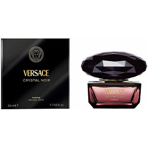 Versace Crystal Noir perfum dla kobiet 50 ml