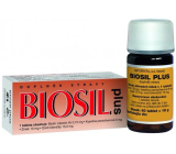Naturvita Biosil Plus suplement diety 60 kapsułek