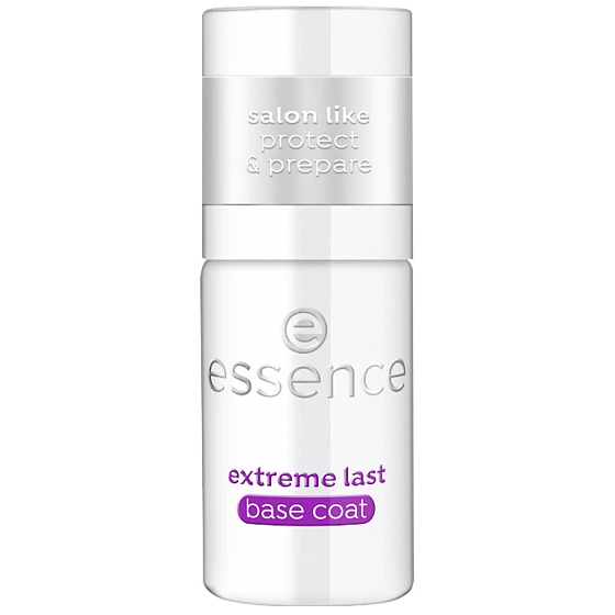 Essence Extreme last podkladový lak na nehty 01 Perfect Start 8 ml