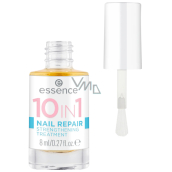 Essence Repair wzmacniająca pielęgnacja paznokci 10w1 8 ml
